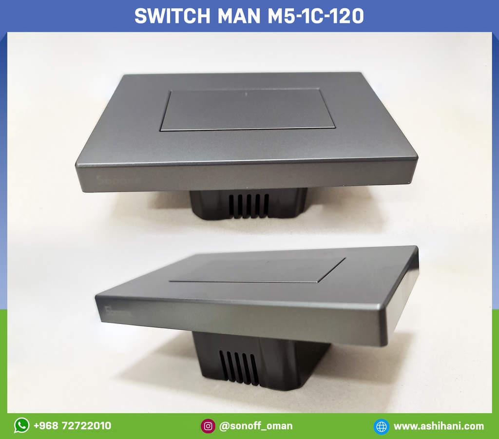 Switch Man M5-1C-120
