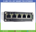 POE 48V to 5V 2A DC jack outdoor PoE