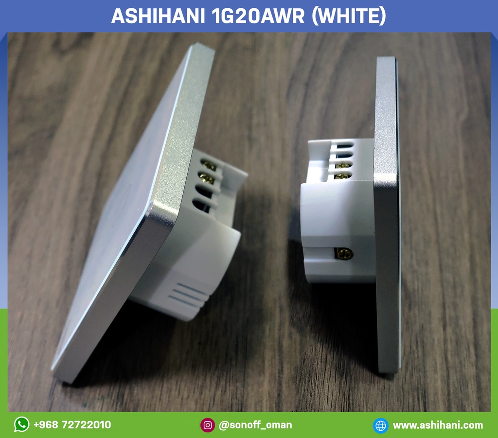 ASHIHANI 1G20AWR