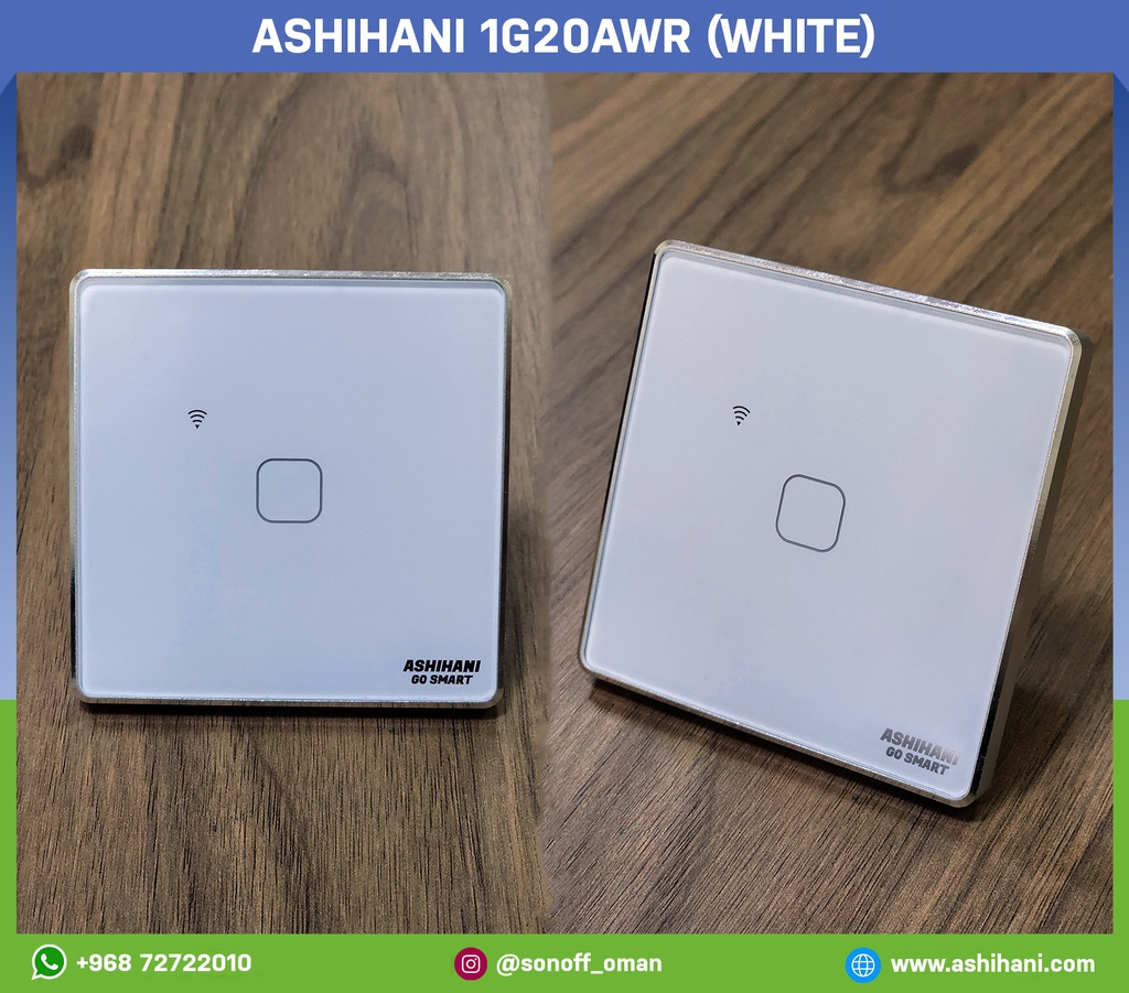 ASHIHANI 1G20AWR