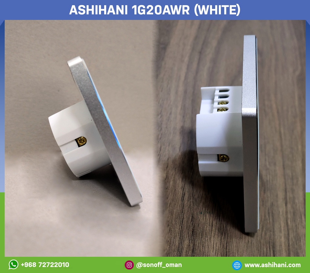 ASHIHANI 1G20AWR