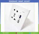 Zigbee Universal Wall Socket