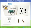 Zigbee Universal Wall Socket