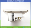 Zigbee Universal Wall Socket