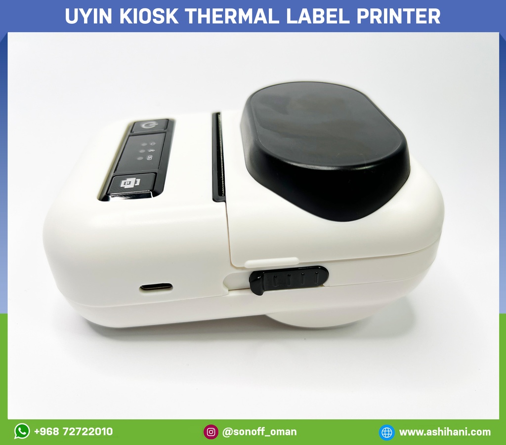 Uyin Kiosk Thermal Label Printer