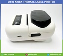 Uyin Kiosk Thermal Label Printer