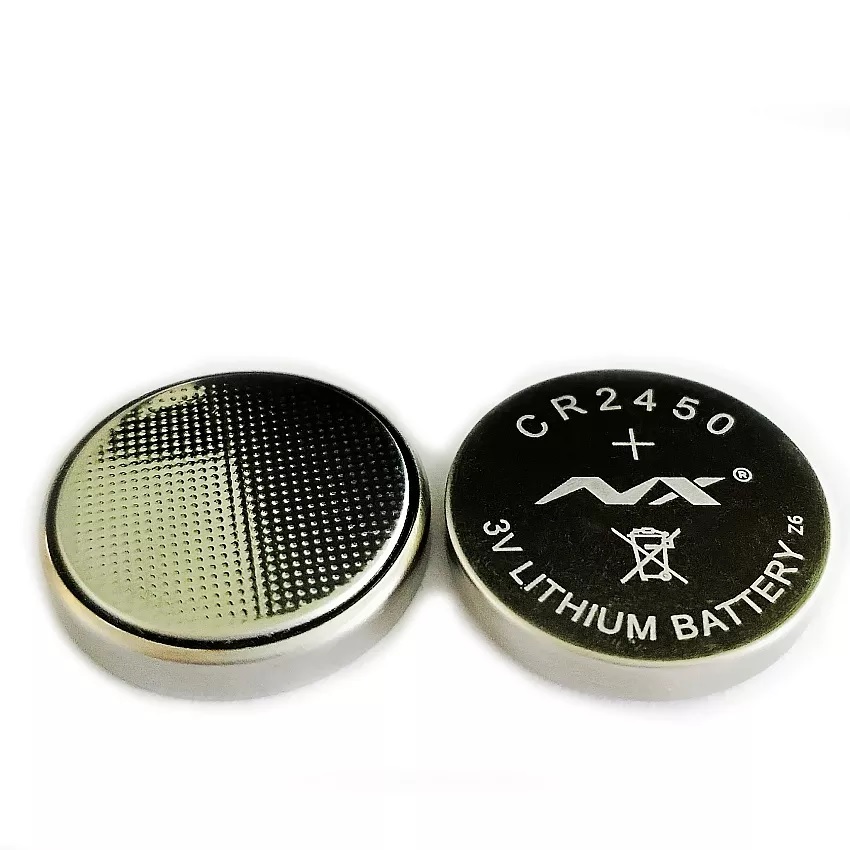 CR2450 button battery