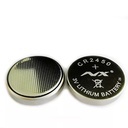 CR2450 button battery