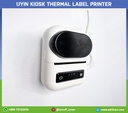 Uyin Kiosk Thermal Label Printer