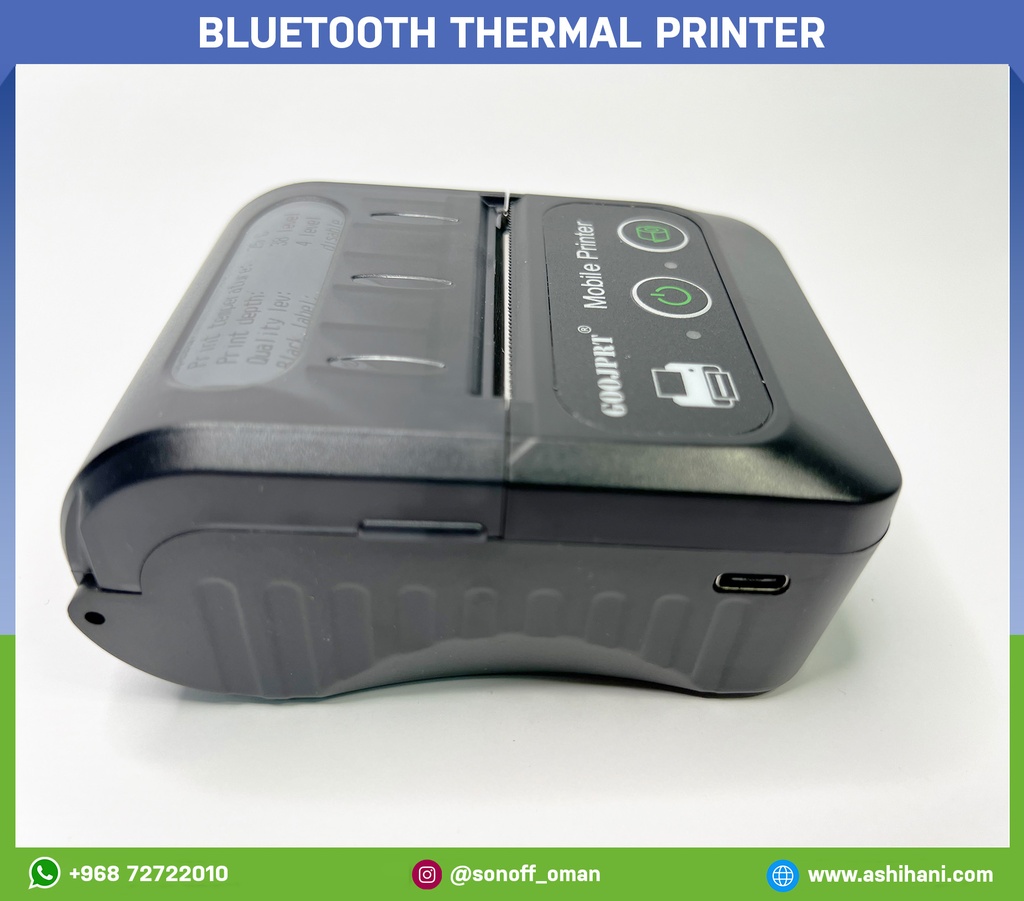 Bluetooth Thermal Printer