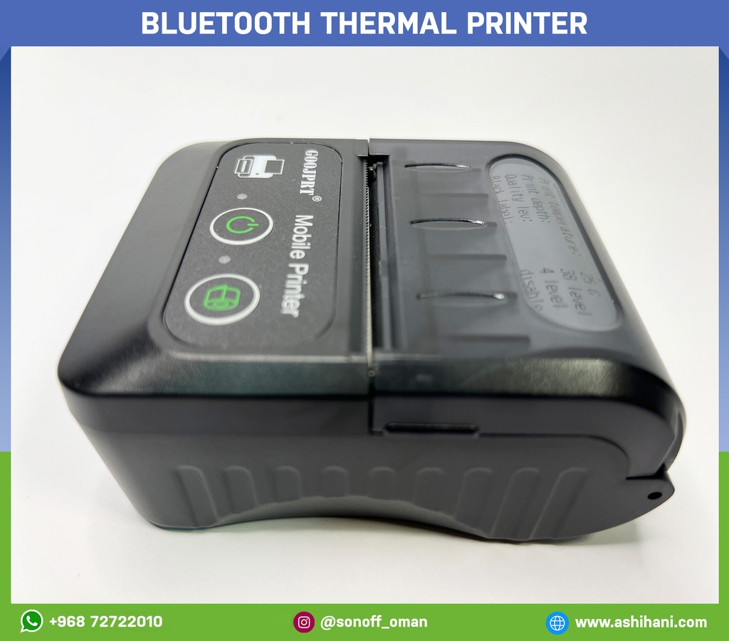 Bluetooth Thermal Printer