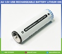 AA USB Rechargeable battery lithium ion
