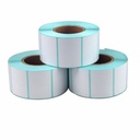 Thermal label paper rolls