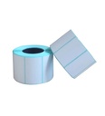 Thermal label paper rolls