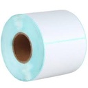 Thermal label paper rolls