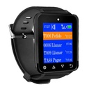Waterproof wireless watch pager