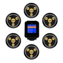 Waterproof wireless watch pager
