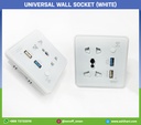 ASHIHANI Universal wall socket