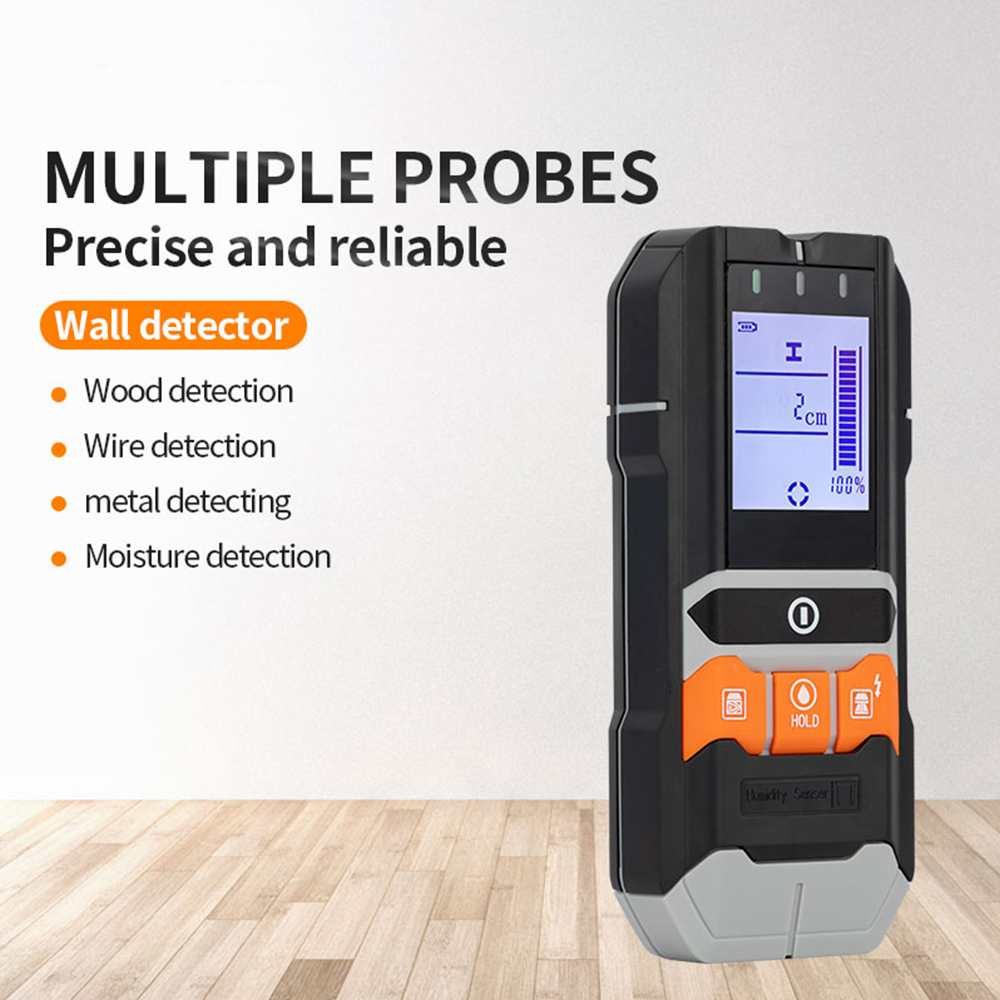 GVDA 4 in 1 Wall Scanners Stud Finder