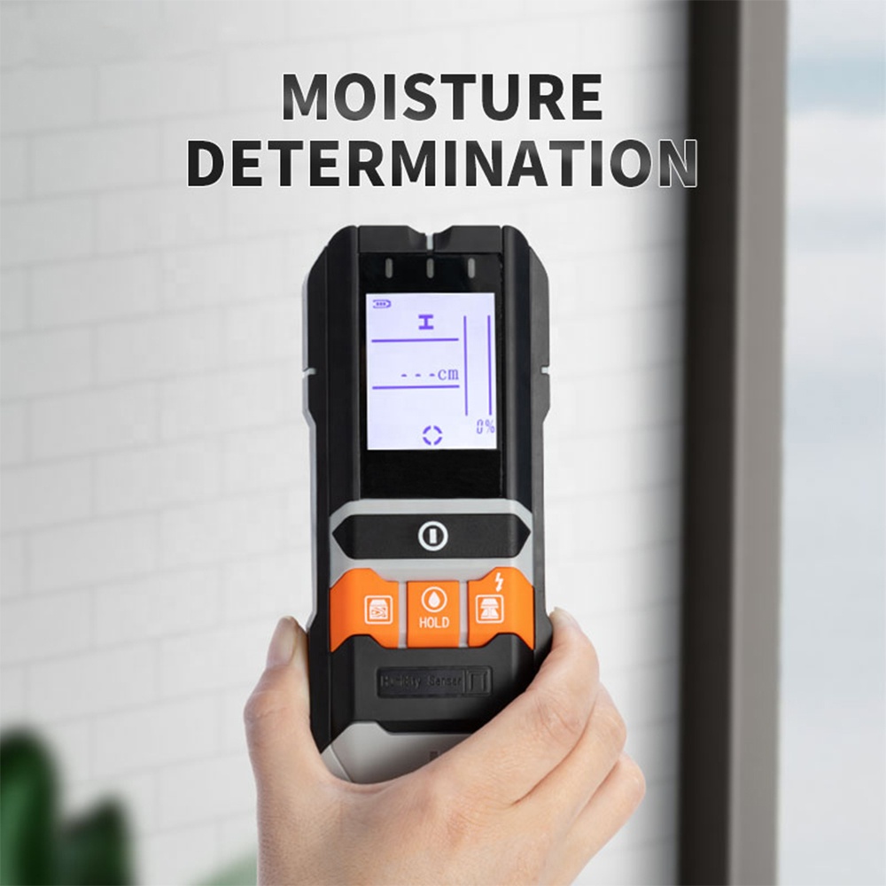 GVDA 4 in 1 Wall Scanners Stud Finder