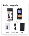 GVDA 4 in 1 Wall Scanners Stud Finder