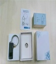 fingerprint biometric padlock with longer belt