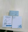 fingerprint biometric padlock with longer belt
