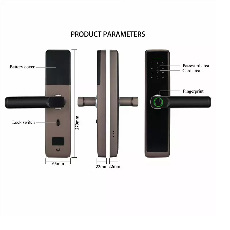 Smart Door Lock
