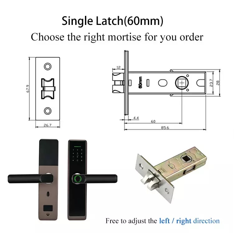 Smart Door Lock