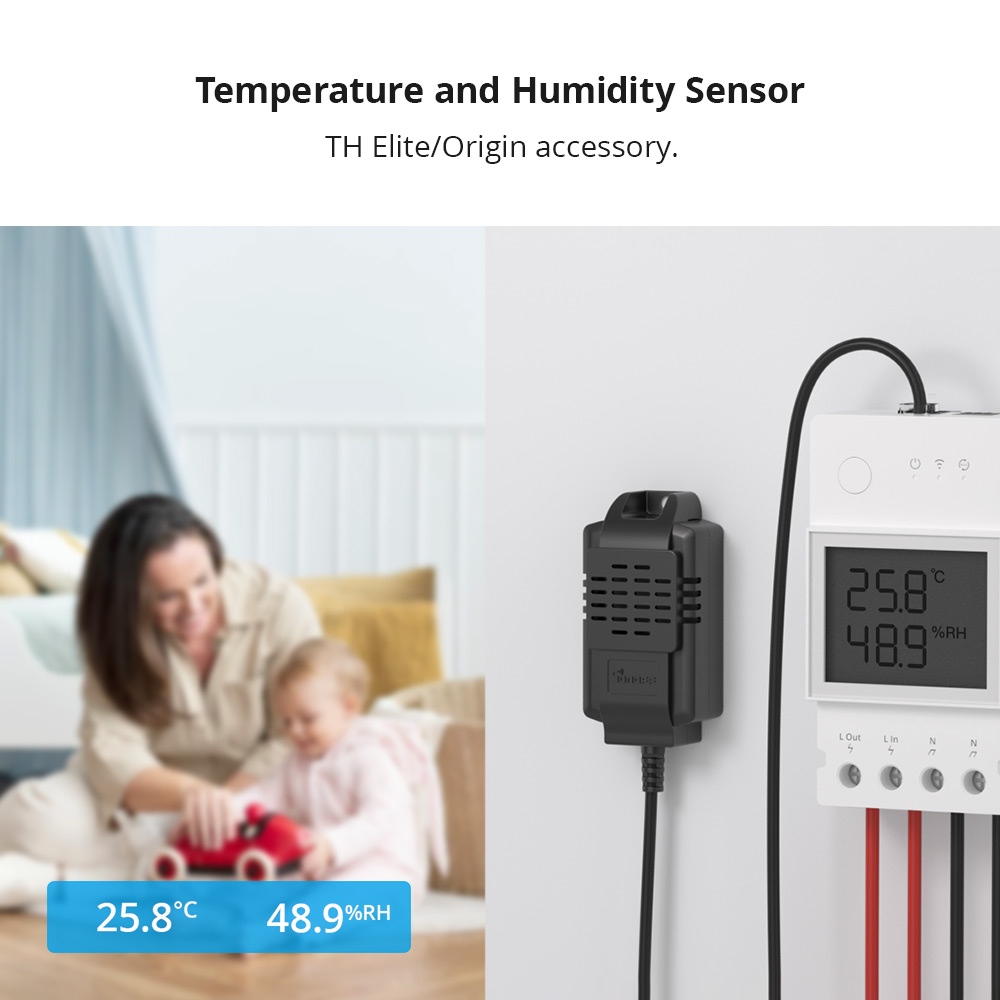 Temperature & Humidity Sensor