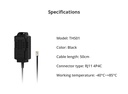 Temperature & Humidity Sensor