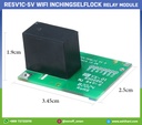RE5V1C - 5V Wifi Inching Selflock Relay Module