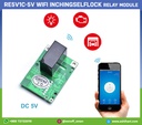 RE5V1C - 5V Wifi Inching Selflock Relay Module