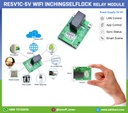 RE5V1C - 5V Wifi Inching Selflock Relay Module