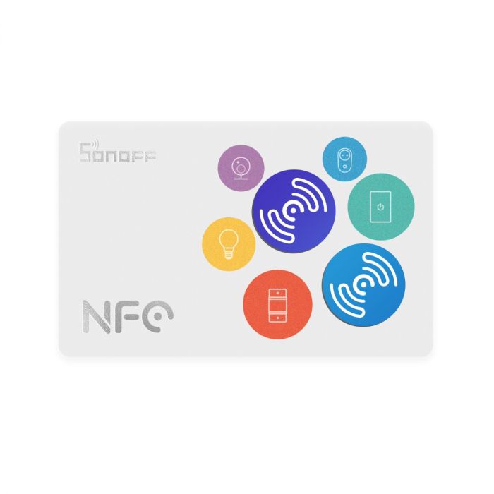 Sonoff NFC Tags