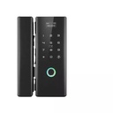 Fingerprint Glass Door Lock  PST-GL-B2