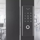 Fingerprint Glass Door Lock  PST-GL-B2