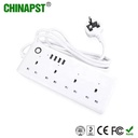 UK Switches Wifi Tuya Smart Power Socket PST-SA-P302U
