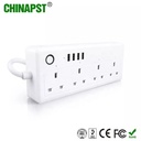UK Switches Wifi Tuya Smart Power Socket PST-SA-P302U
