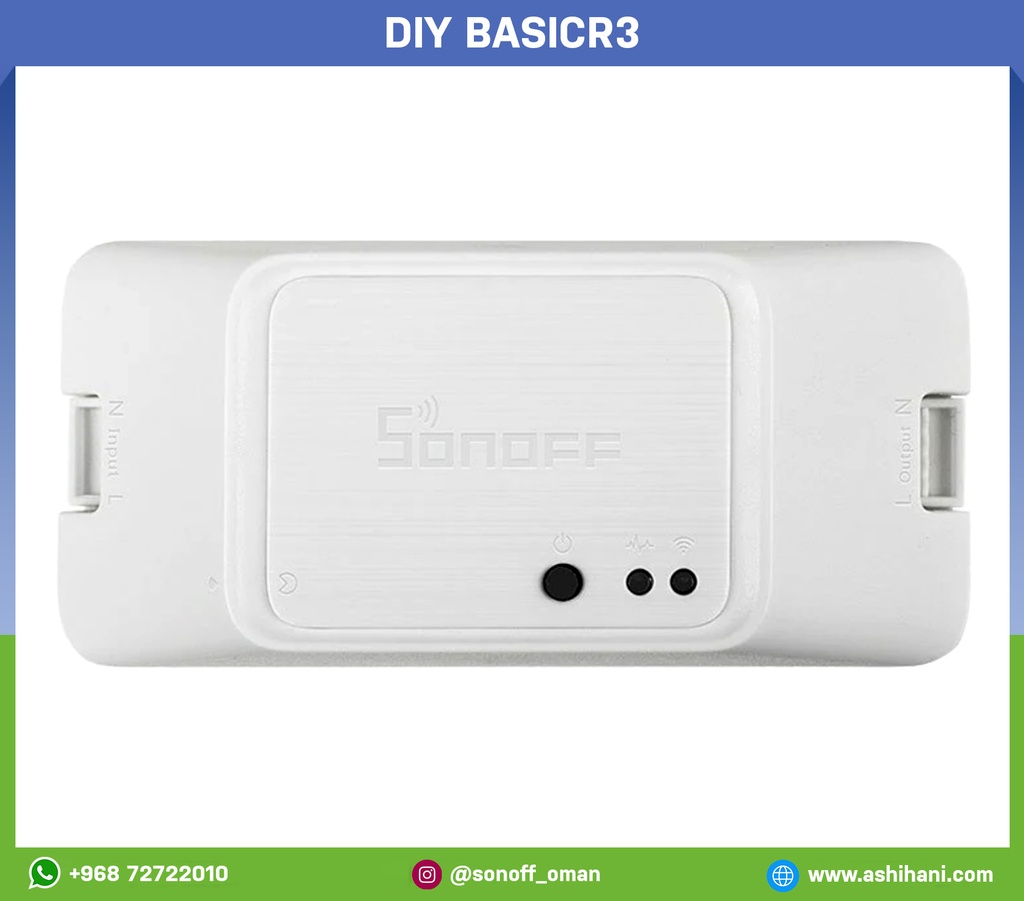 [NS2104098] DIY BASICR3