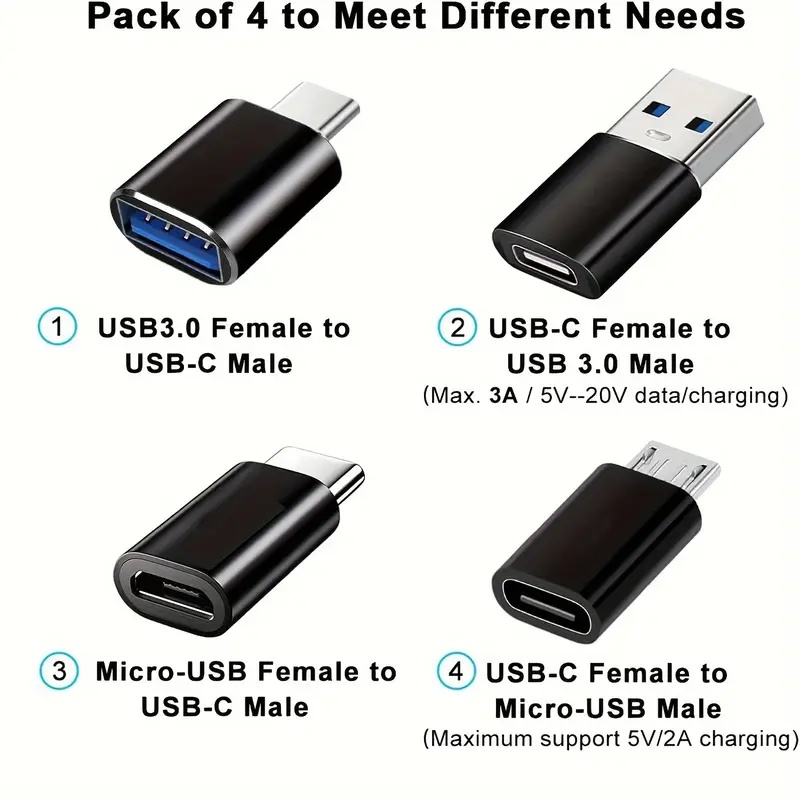 USB Adapters