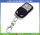 4 Key 433 Remote(No Battery)