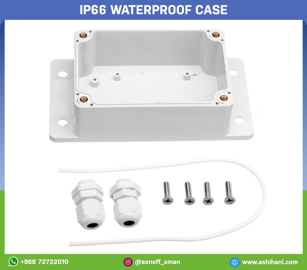 IP66 Waterproof Case