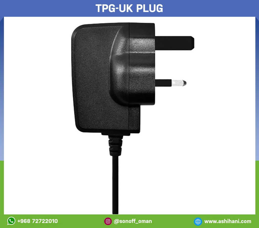 TPG-UK Plug