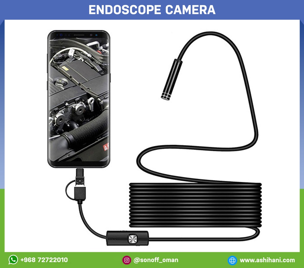 Endoscope Camera