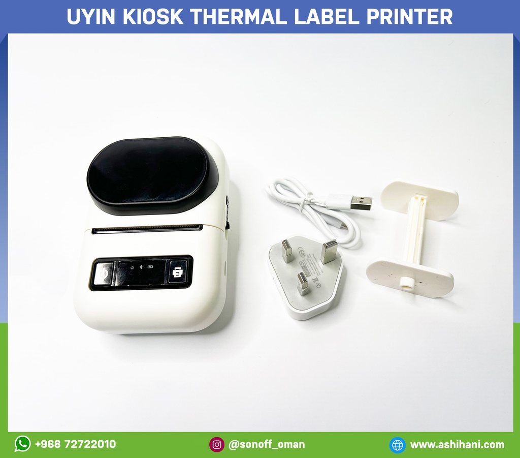 Uyin Kiosk Thermal Label Printer