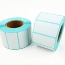 Thermal label paper rolls