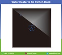 Water Heater & AC Switch-black