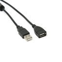USB Male to female extension cable