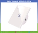 Water Heater & AC Switch-White 40A